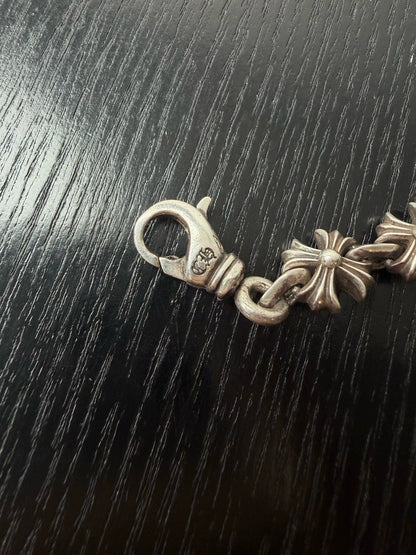 Chrome Hearts CH Plus Cross Necklace