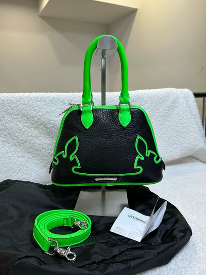 Chrome Hearts Sword Pattern Shoulder Bag