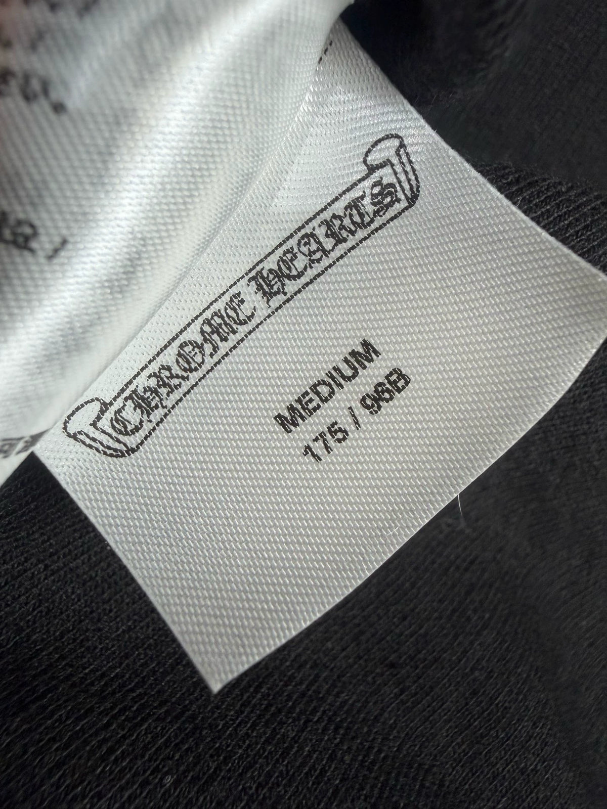 Chrome Hearts Friends & Family Limited Edition Hoodie