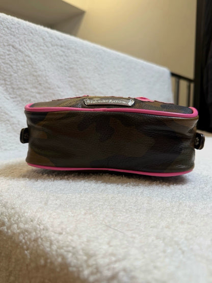 Chrome Hearts Mini Bowling Bag