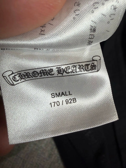 Chrome Hearts horseshoe long-sleeved shirt
