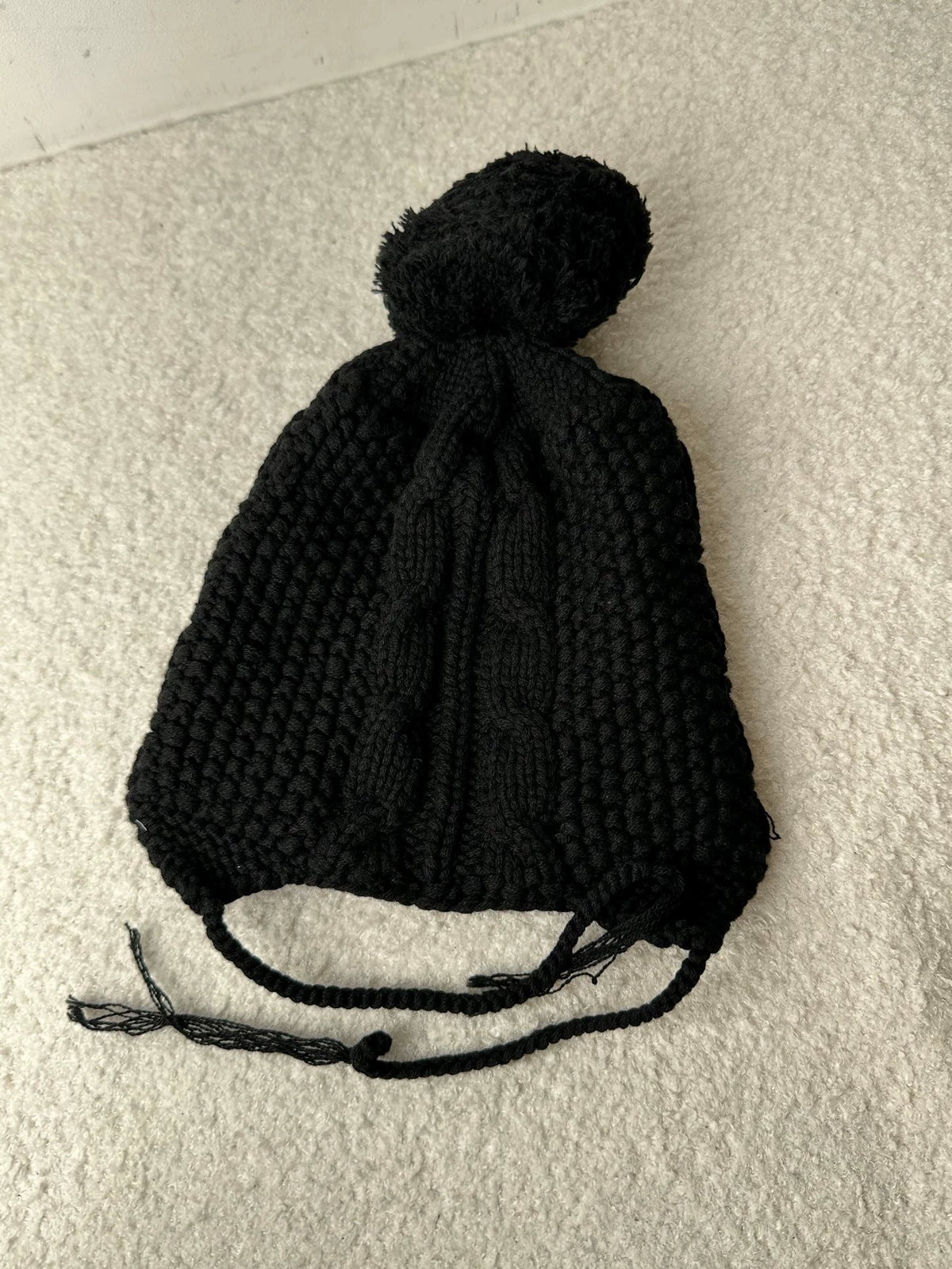 Chrome Hearts cashmere beanie