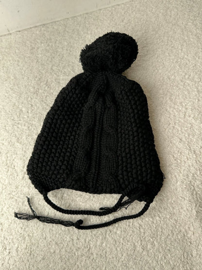Chrome Hearts cashmere beanie