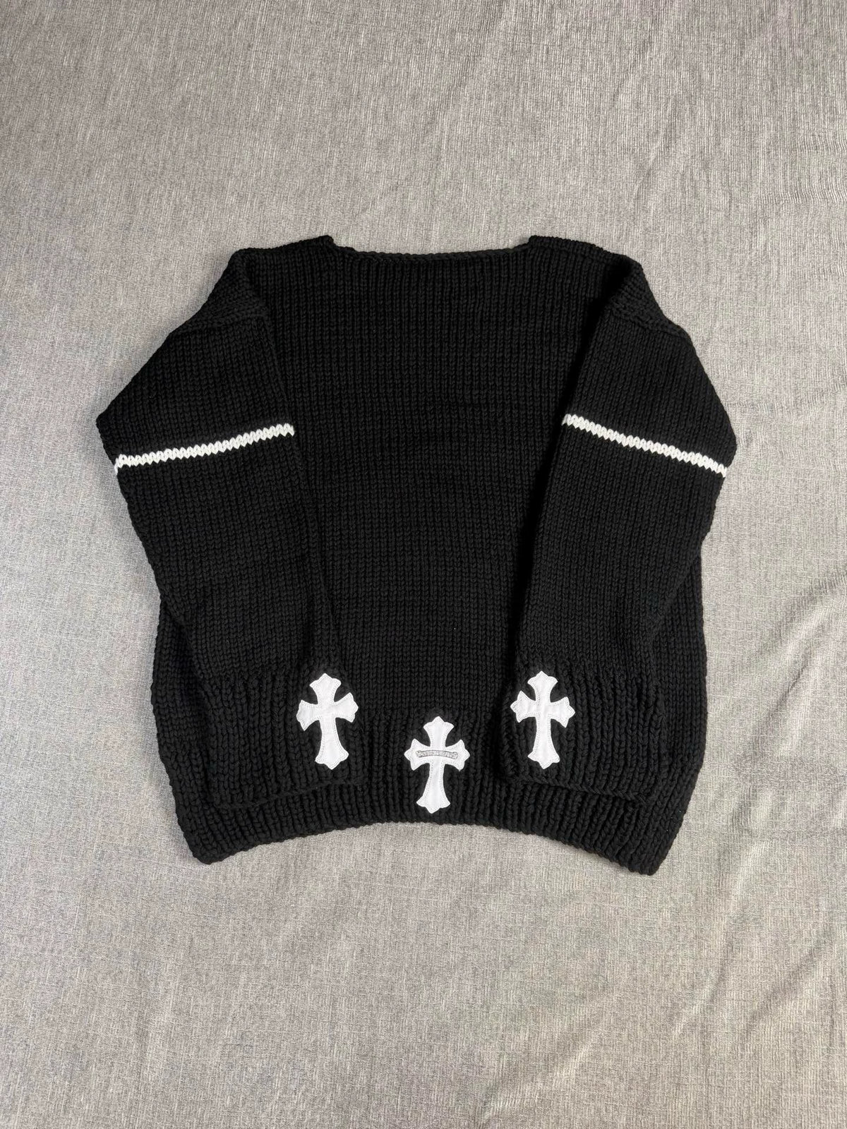 Chrome Hearts cashmere Cardigan