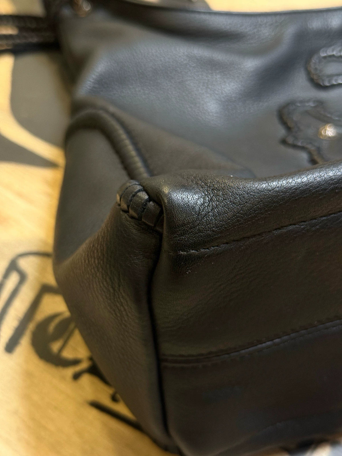 Chrome Hearts Lyon shoulder bag