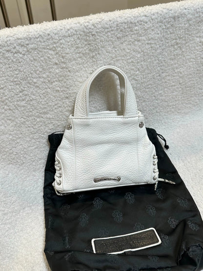 Chrome Hearts Motorcycle Bag