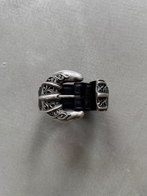 Chrome Hearts 3PC Cat Paw Belt