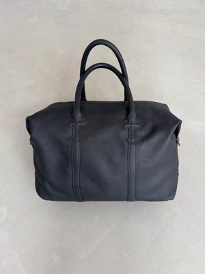 Chrome Hearts Boston Travel Bag