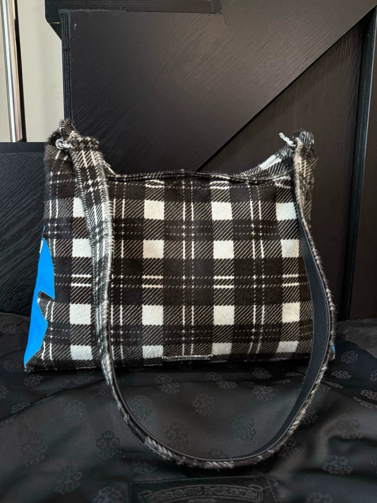 Chrome Hearts Lyon Shoulder Bag