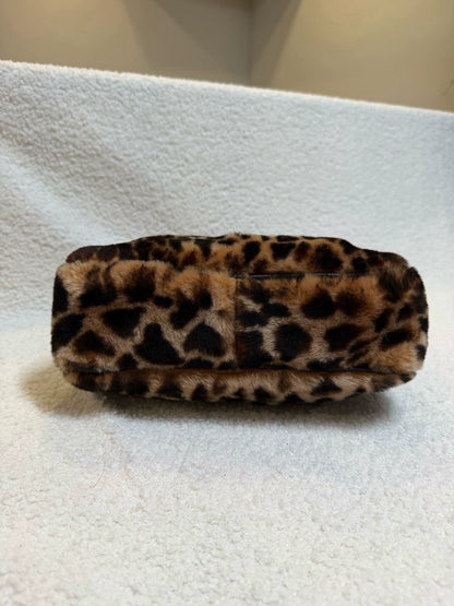 Chrome Hearts leopard print Shoulder Bag