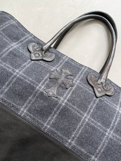Chrome Hearts Large Tote Bag