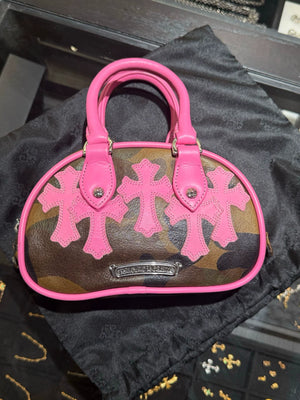 Chrome Hearts Mini Bowling Bag