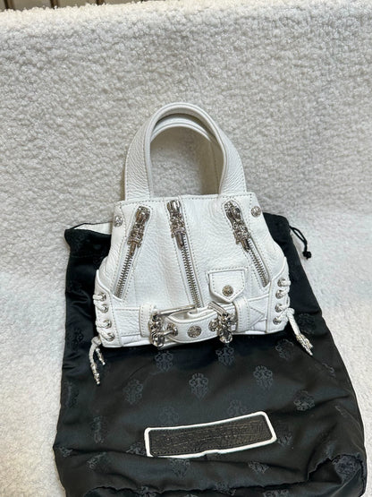 Chrome Hearts Motorcycle Bag