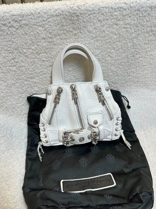 Chrome Hearts Motorcycle Bag