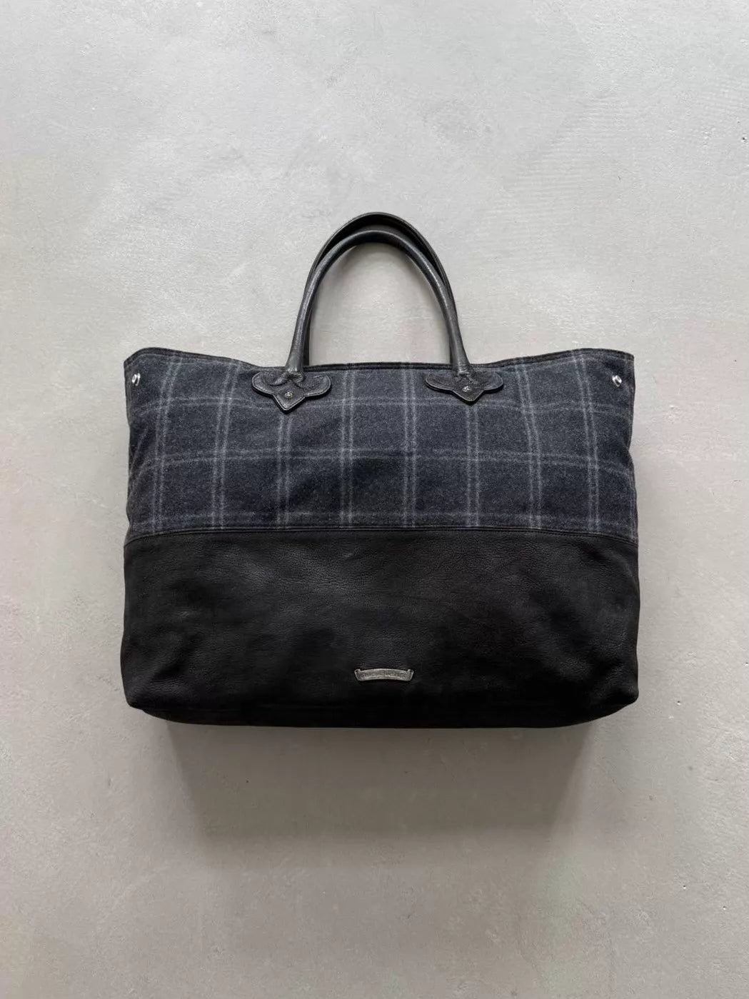 Chrome Hearts Large Tote Bag