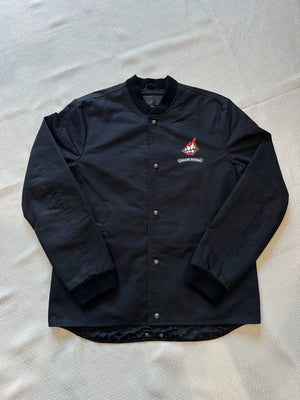 Chrome Hearts Matty Boy graffiti print jacket