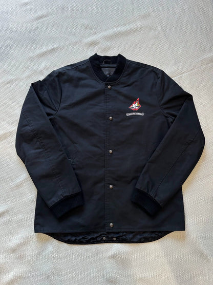 Chrome Hearts Matty Boy graffiti print jacket