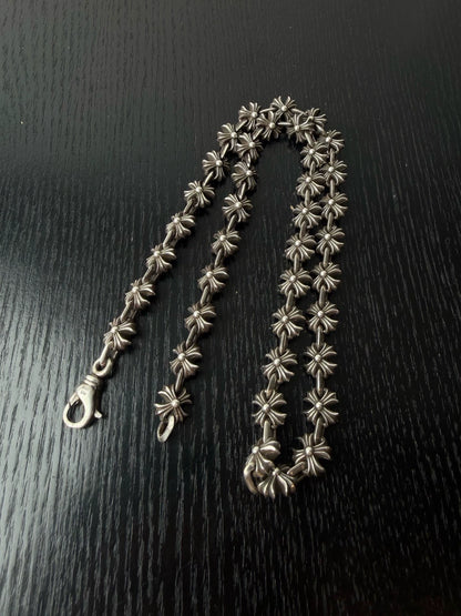 Chrome Hearts CH Plus Cross Necklace