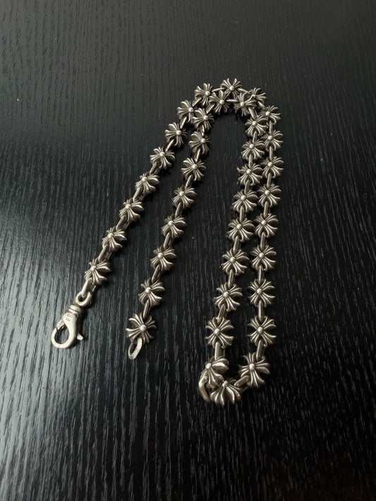 Chrome Hearts CH Plus Cross Necklace