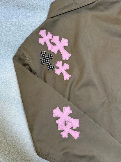 Chrome Hearts workdog jacket
