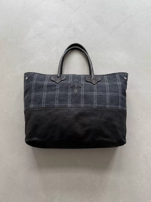Chrome Hearts Large Tote Bag