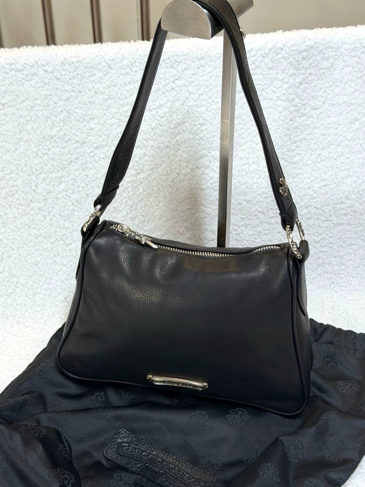 Chrome Hearts Sword Shoulder Bag