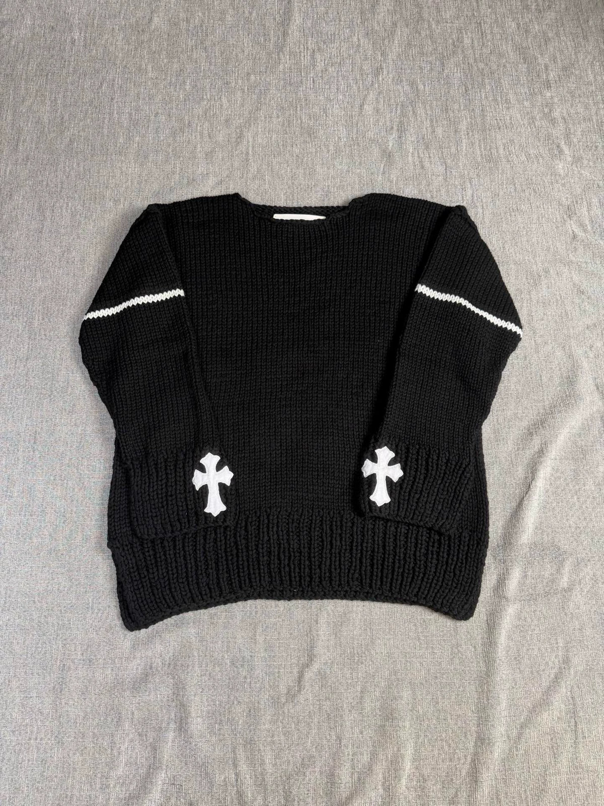 Chrome Hearts cashmere Cardigan
