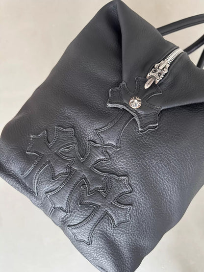 Chrome Hearts Boston Travel Bag