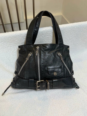 Chrome Hearts Large JJ Dean Motorbike Bag