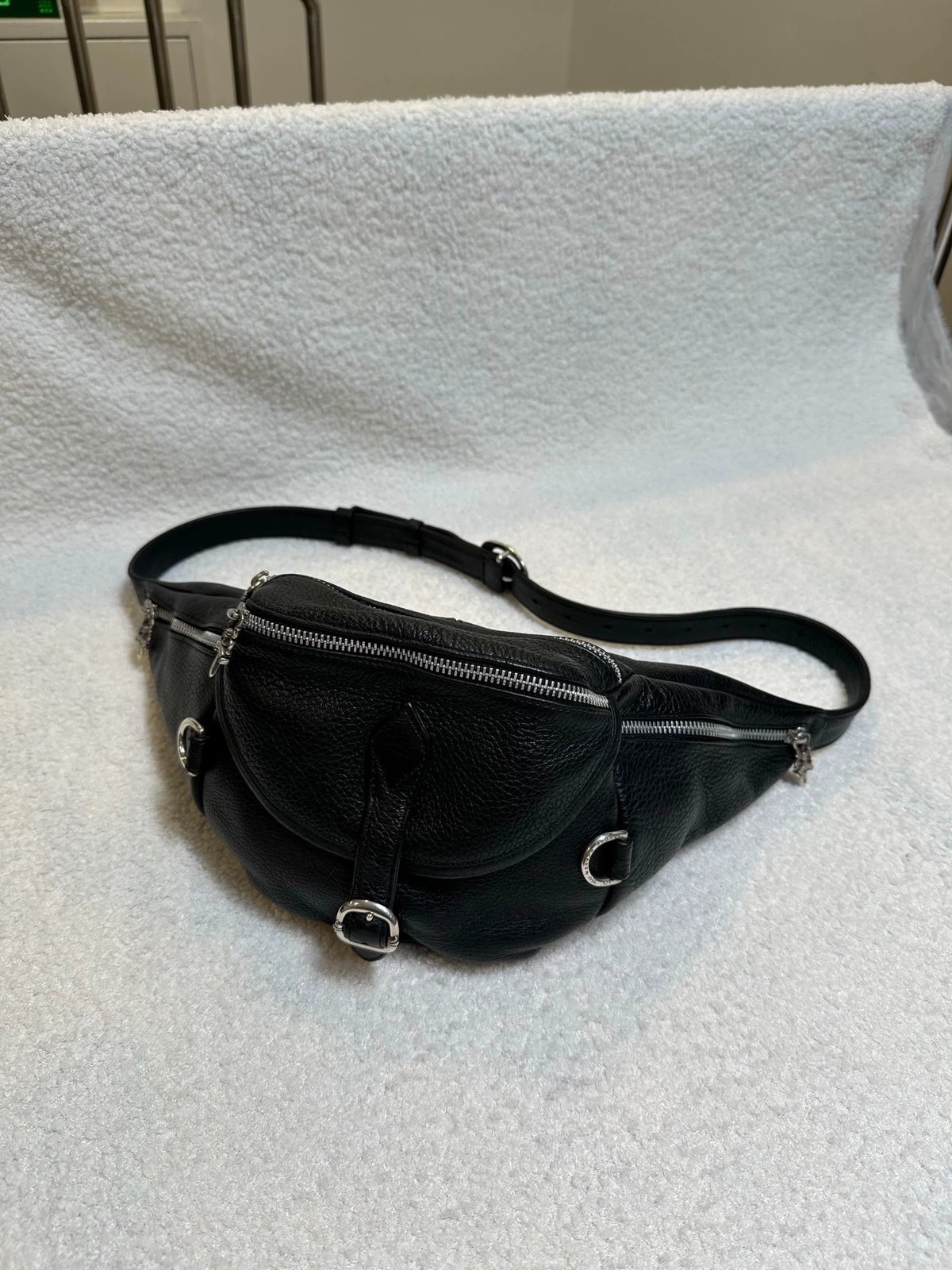 Chrome Hearts Large Waist Bag