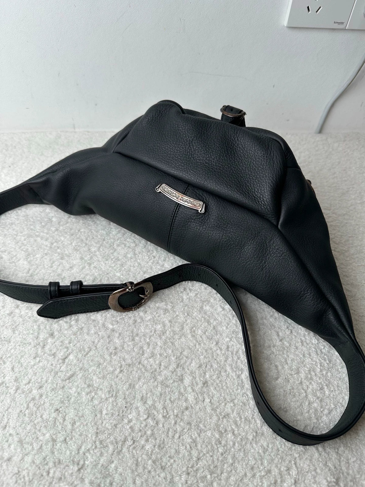 Chrome Hearts large waist bag