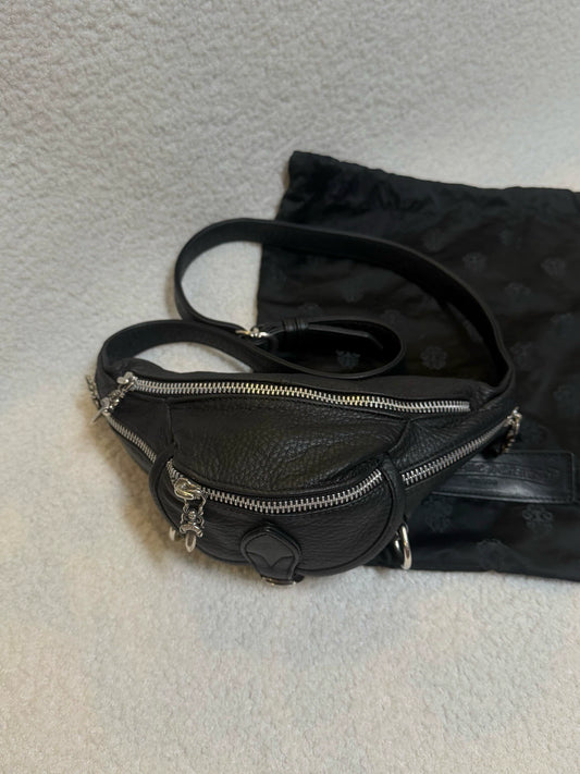 Chrome Hearts Mini Sword Waist Bag