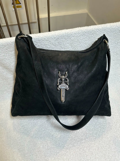 Chrome Hearts sword Lyon crossbody bag