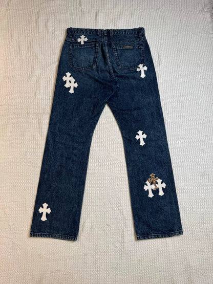 Chrome Hearts Special Order Jeans