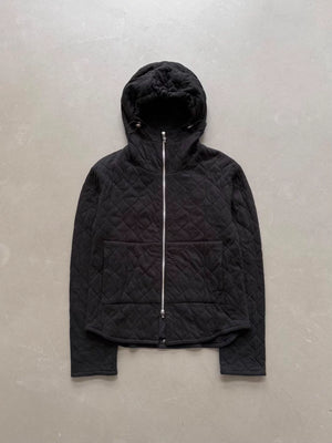 Chrome Hearts Thin Cotton Diamond-Lace Jacket