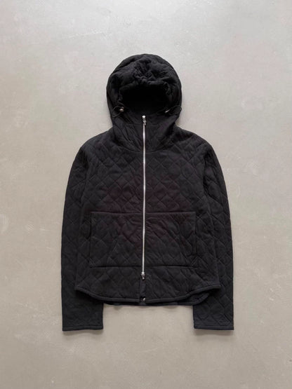Chrome Hearts Thin Cotton Diamond-Lace Jacket