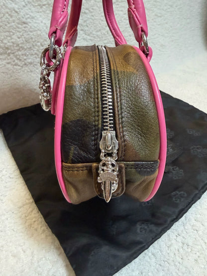 Chrome Hearts Mini Bowling Bag