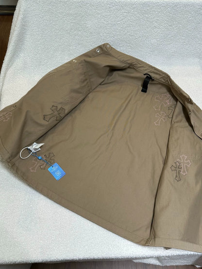 Chrome Hearts workdog jacket