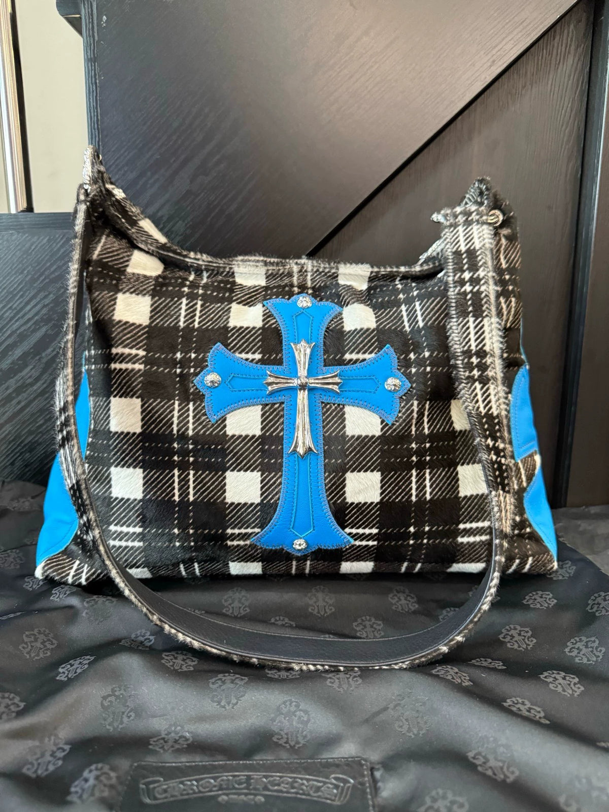 Chrome Hearts Lyon Shoulder Bag