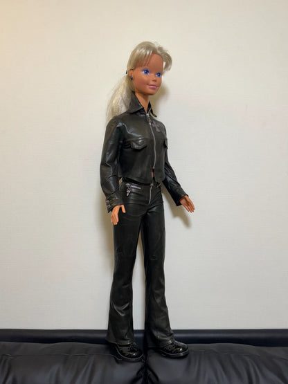 Chrome Hearts Barbie Doll Figurine
