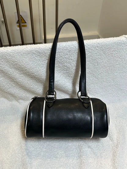 Chrome Hearts Cylindrical Bag