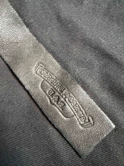 Chrome Hearts black workdog Jacket