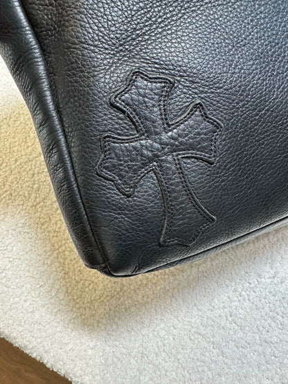 Chrome Hearts Cross-patterned Tote Bag