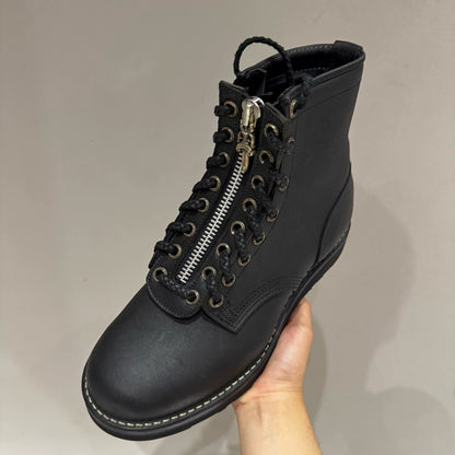 Chrome Hearts x Wesco work Boots