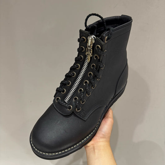Chrome Hearts x Wesco work Boots