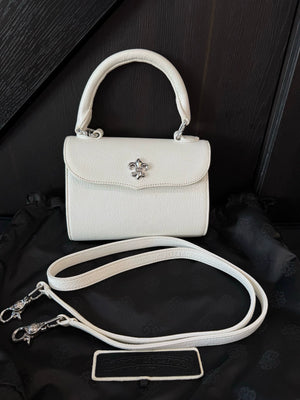 Chrome Hearts Doc Adams Shoulder Bag