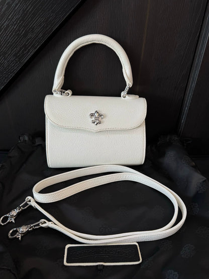 Chrome Hearts Doc Adams Shoulder Bag