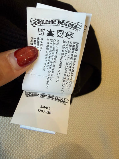 Chrome Hearts long-sleeved Shirt