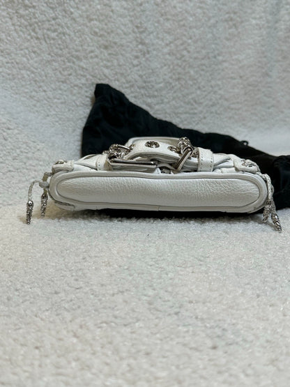 Chrome Hearts Motorcycle Bag