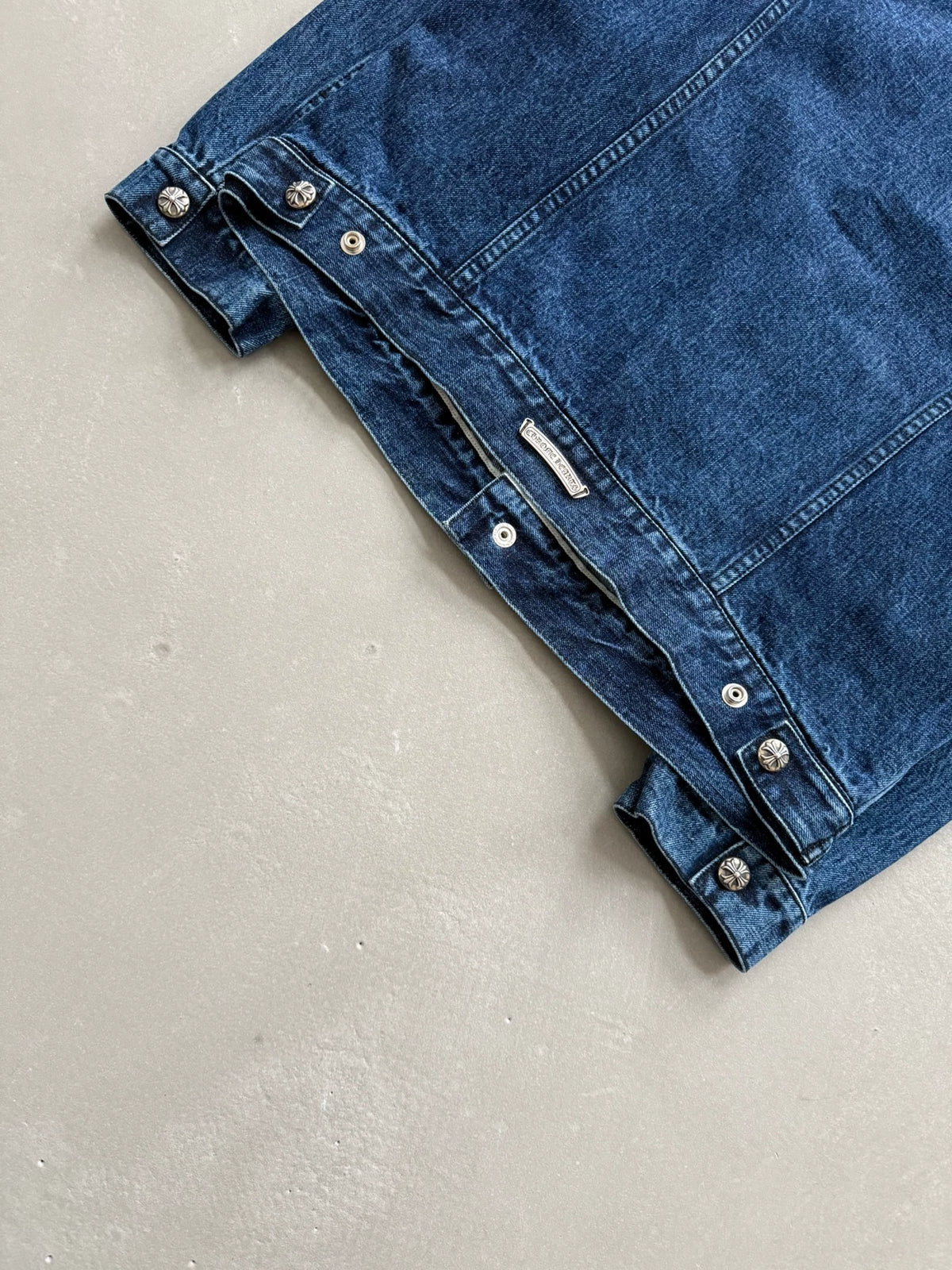 Chrome Hearts New Denim Jacket